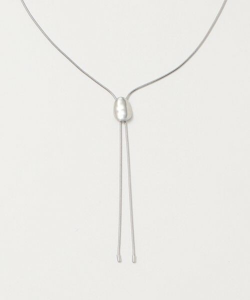 green label relaxing / グリーンレーベル リラクシング ネックレス・ペンダント・チョーカー | メルティモチーフ ループタイ ネックレス | 詳細8