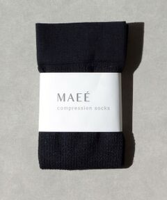 green label relaxing / グリーンレーベル リラクシング ソックス | ＜MAEE＞コンプレッション ソックス（コットンシアー）