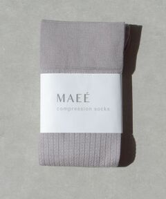 green label relaxing / グリーンレーベル リラクシング ソックス | ＜MAEE＞コンプレッション ソックス（コットンシアー）