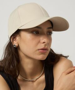 OURHOME きれいめキャップ　ベージュ きれいめキャップ – OURHOME