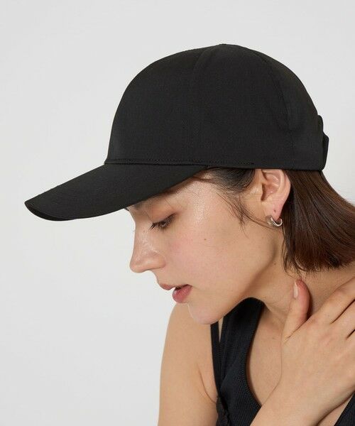 green label relaxing / グリーンレーベル リラクシング キャップ | タスランバイザー キャップ 3 / CAP - UVケア - | 詳細2