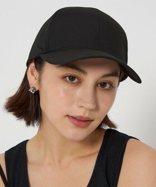 green label relaxing / グリーンレーベル リラクシング キャップ | タスランバイザー キャップ 3 / CAP - UVケア - | 詳細3