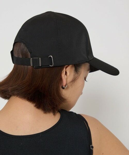 green label relaxing / グリーンレーベル リラクシング キャップ | タスランバイザー キャップ 3 / CAP - UVケア - | 詳細4