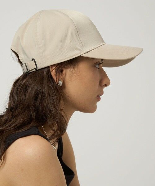 green label relaxing / グリーンレーベル リラクシング キャップ | タスランバイザー キャップ 3 / CAP - UVケア - | 詳細15