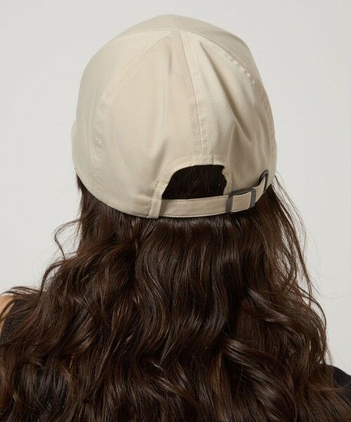 green label relaxing / グリーンレーベル リラクシング キャップ | タスランバイザー キャップ 3 / CAP - UVケア - | 詳細16