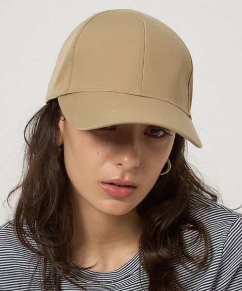 タスランバイザー キャップ 3 / CAP - UVケア - （キャップ