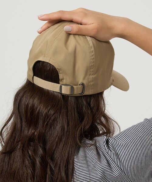 green label relaxing / グリーンレーベル リラクシング キャップ | タスランバイザー キャップ 3 / CAP - UVケア - | 詳細22