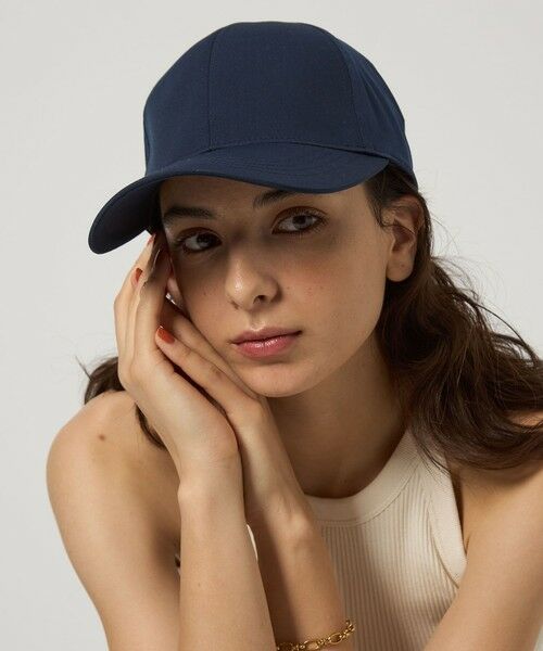 green label relaxing / グリーンレーベル リラクシング キャップ | タスランバイザー キャップ 3 / CAP - UVケア - | 詳細26