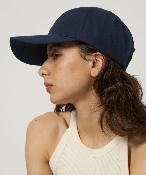 green label relaxing / グリーンレーベル リラクシング キャップ | タスランバイザー キャップ 3 / CAP - UVケア - | 詳細27