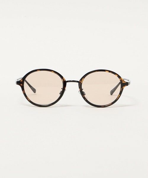 green label relaxing/グリーンレーベル リラクシング マットブリッジ カラーレンズ / メガネ MD. BROWN FREE green label relaxing/グリーンレーベル リラクシング マットブリッジ カラーレンズ / メガネ MD. BROWN FREE