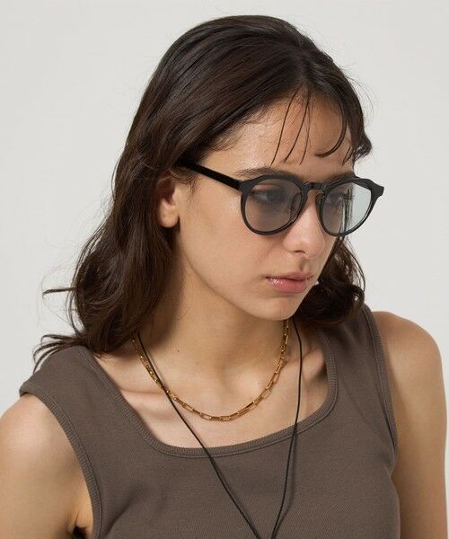 JOYAS トレーナー グリーン ブラックレンズ OG LABEL LEOPARD MESH JERSEY OLIVE – BlackEyePatch