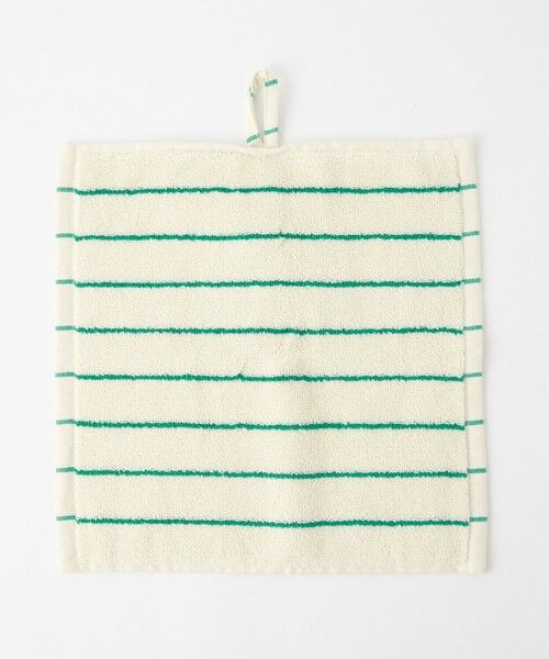 green label relaxing / グリーンレーベル リラクシング バンダナ・スカーフ | ＜BONGUSTA＞ミニ タオル | 詳細1
