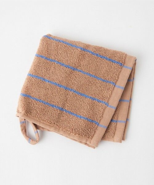 green label relaxing/グリーンレーベル リラクシング <BONGUSTA>ミニ タオル MD. BROWN FREE green label relaxing/グリーンレーベル リラクシング <BONGUSTA>ミニ タオル MD. BROWN FREE