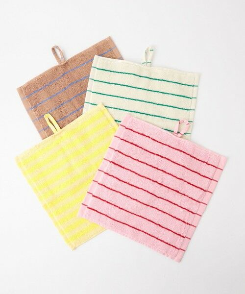 green label relaxing / グリーンレーベル リラクシング バンダナ・スカーフ | ＜BONGUSTA＞ミニ タオル | 詳細9