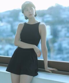 新品未使用　グリーンレーベル　水着　レディース nw2383-01_1.jpg