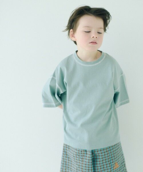 キッズ Tシャツ 6枚セット 100cm セール】 【スタメンシリーズ】HC カラーステッチ Tシャツ