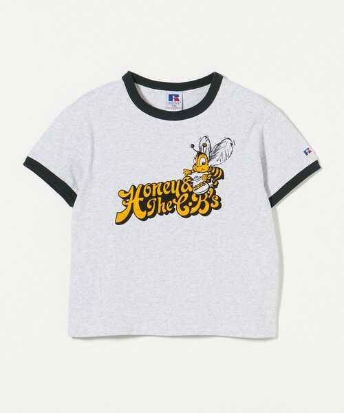 ケアラベルプリントコットンTシャツ BPF01_12_12034103701_1900?$