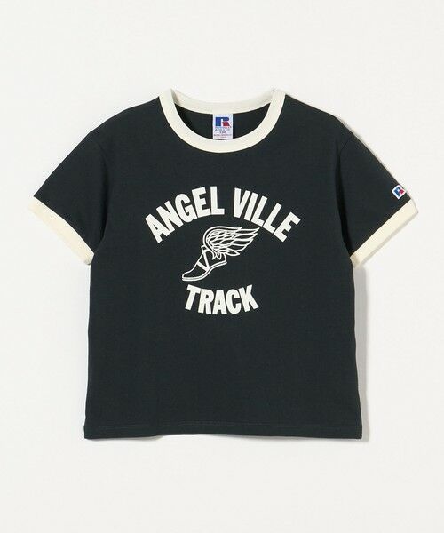 【関税込み】Craig Green ブラック Frill リバーシブル Tシャツ Craig Green Tennis Fred Perry Shirt(S Z37：CRAIG GRASS