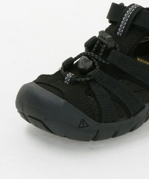 green label relaxing / グリーンレーベル リラクシング サンダル | ＜KEEN＞リトルキッズ シーキャンプ ツー シーエヌエックス サンダル / キッズ  17cm-19.5cm | 詳細2