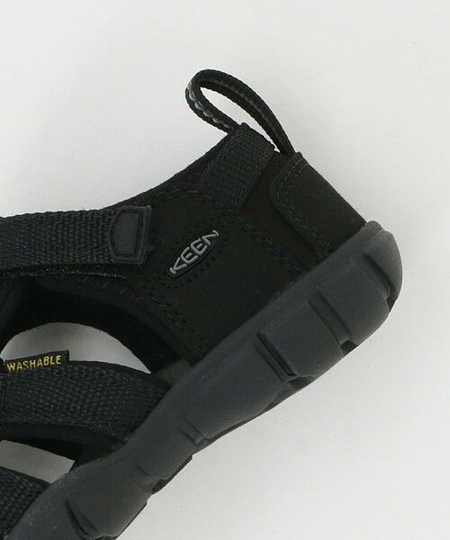 green label relaxing / グリーンレーベル リラクシング サンダル | ＜KEEN＞リトルキッズ シーキャンプ ツー シーエヌエックス サンダル / キッズ  17cm-19.5cm | 詳細3