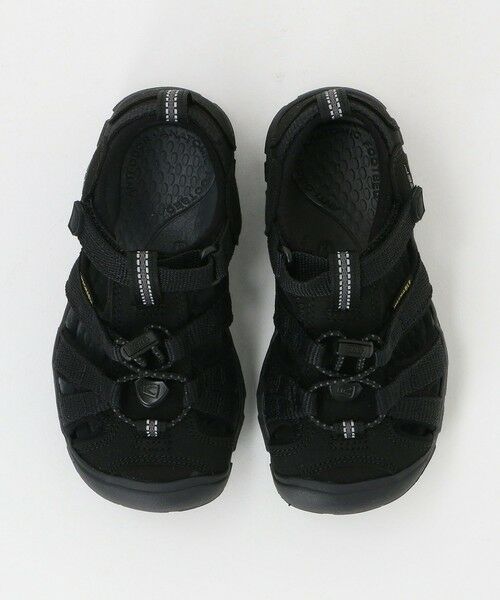 green label relaxing / グリーンレーベル リラクシング サンダル | ＜KEEN＞リトルキッズ シーキャンプ ツー シーエヌエックス サンダル / キッズ  17cm-19.5cm | 詳細1