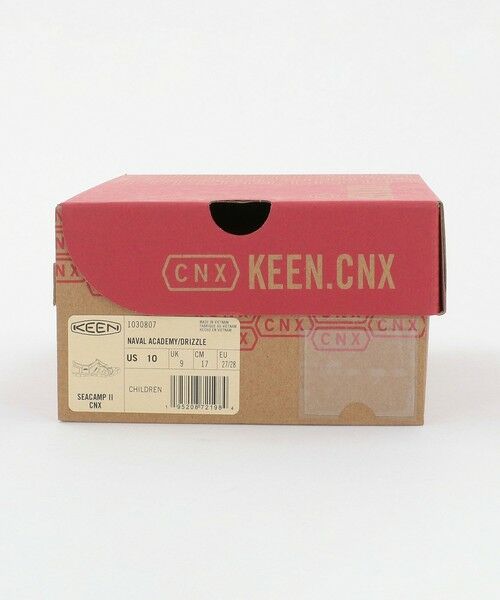 green label relaxing / グリーンレーベル リラクシング サンダル | ＜KEEN＞リトルキッズ シーキャンプ ツー シーエヌエックス サンダル / キッズ  17cm-19.5cm | 詳細13