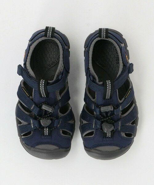 green label relaxing / グリーンレーベル リラクシング サンダル | ＜KEEN＞リトルキッズ シーキャンプ ツー シーエヌエックス サンダル / キッズ  17cm-19.5cm | 詳細5