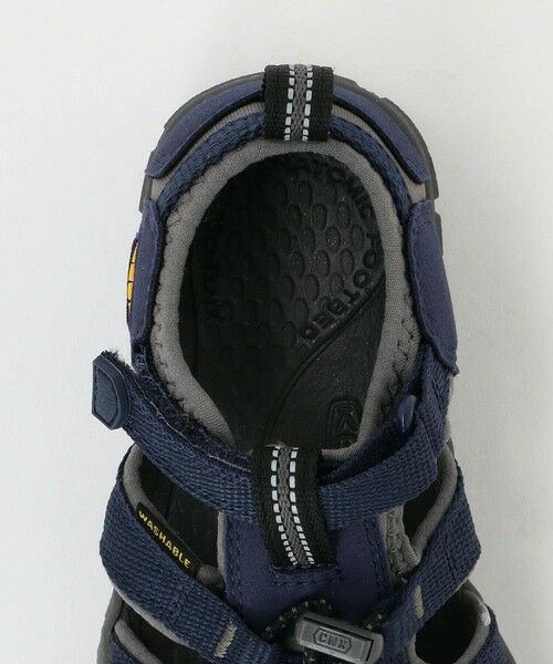 green label relaxing / グリーンレーベル リラクシング サンダル | ＜KEEN＞リトルキッズ シーキャンプ ツー シーエヌエックス サンダル / キッズ  17cm-19.5cm | 詳細9