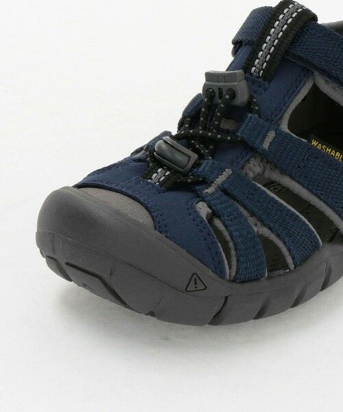 green label relaxing / グリーンレーベル リラクシング サンダル | ＜KEEN＞リトルキッズ シーキャンプ ツー シーエヌエックス サンダル / キッズ  17cm-19.5cm | 詳細10