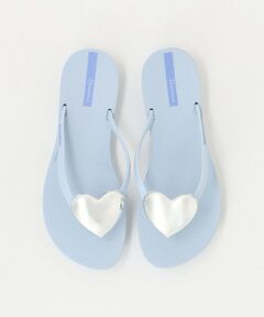 green label relaxing / グリーンレーベル リラクシング サンダル | ＜IPANEMA＞ハート サンダル / MAXI FASHION II KIDS / キッズ  17cm-22cm