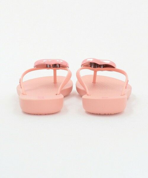 green label relaxing / グリーンレーベル リラクシング サンダル | ＜IPANEMA＞ハート サンダル / MAXI FASHION II KIDS / キッズ  17cm-22cm | 詳細4