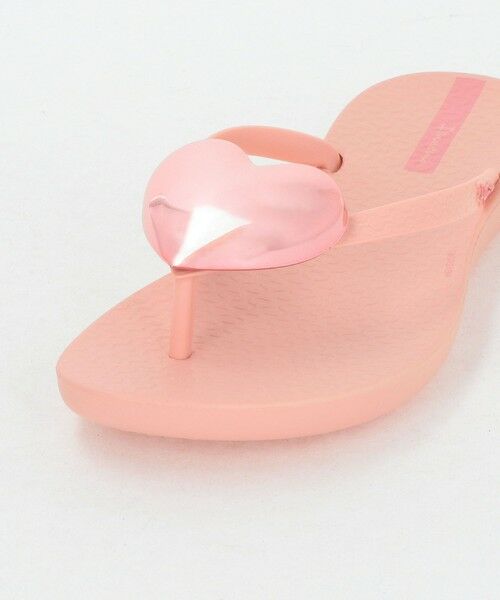green label relaxing / グリーンレーベル リラクシング サンダル | ＜IPANEMA＞ハート サンダル / MAXI FASHION II KIDS / キッズ  17cm-22cm | 詳細7