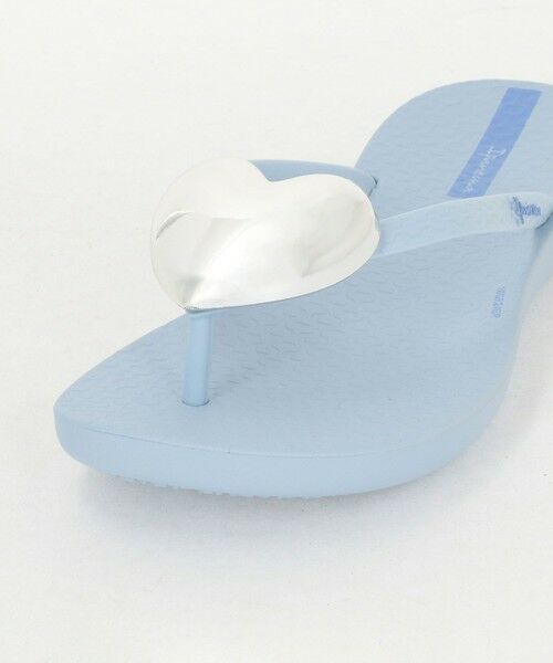 green label relaxing / グリーンレーベル リラクシング サンダル | ＜IPANEMA＞ハート サンダル / MAXI FASHION II KIDS / キッズ  17cm-22cm | 詳細12