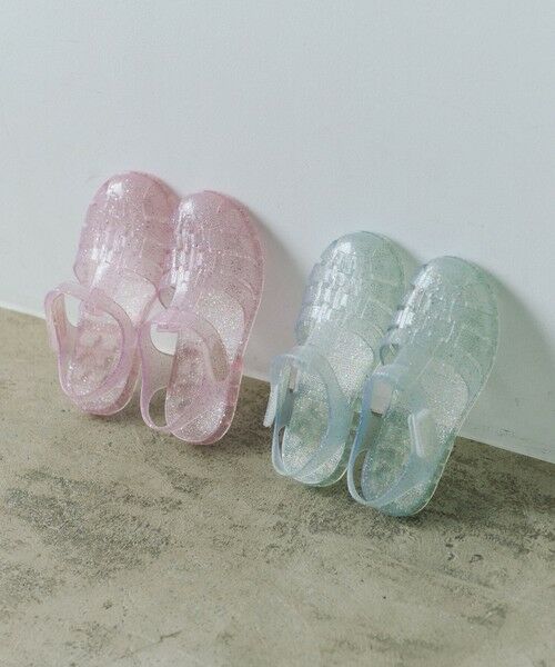 green label relaxing / グリーンレーベル リラクシング サンダル | ＜igor＞CLASICA C / キッズ 14cm-18cm | 詳細9