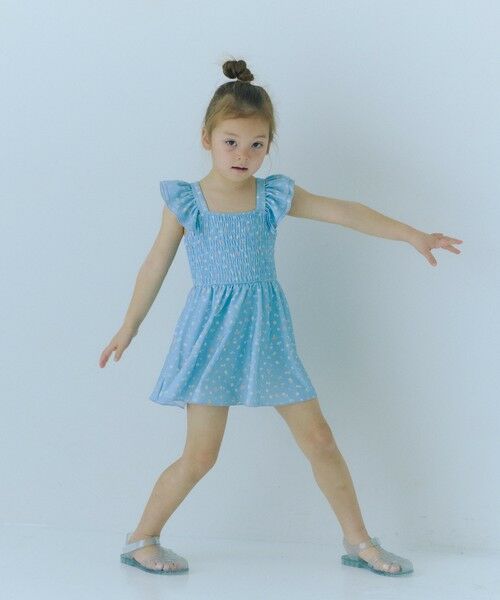 green label relaxing / グリーンレーベル リラクシング サンダル | ＜igor＞CLASICA C / キッズ 14cm-18cm | 詳細11