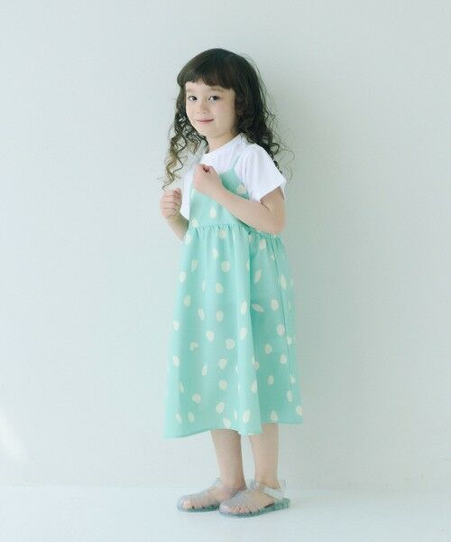 green label relaxing / グリーンレーベル リラクシング サンダル | ＜igor＞CLASICA C / キッズ 14cm-18cm | 詳細12