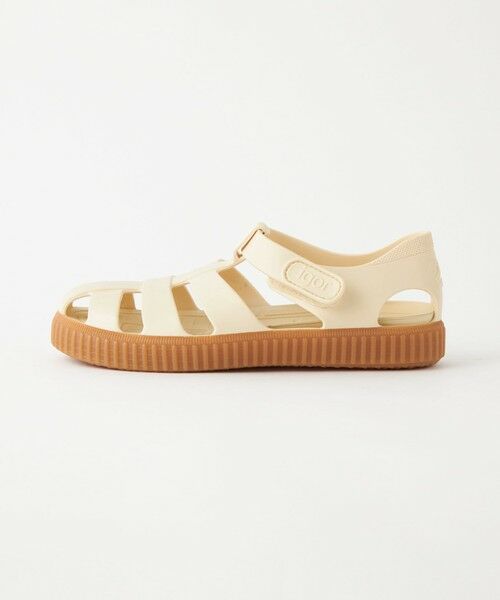 green label relaxing/グリーンレーベル リラクシング <igor>NICO CARAMELO / キッズ 14cm-19cm OFF WHITE 17cm green label relaxing/グリーンレーベル リラクシング <igor>NICO CARAMELO / キッズ 14cm-19cm OFF WHITE 17cm