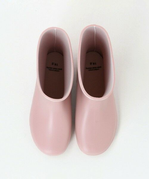 green label relaxing / グリーンレーベル リラクシング レインシューズ | レイン ブーツ / キッズ 15cm-19cm | 詳細1