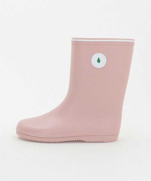 green label relaxing/グリーンレーベル リラクシング レイン ブーツ / キッズ 15cm-19cm LT. PINK 16cm green label relaxing/グリーンレーベル リラクシング レイン ブーツ / キッズ 15cm-19cm LT. PINK 16cm
