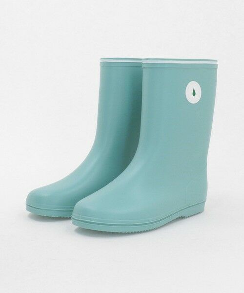 green label relaxing / グリーンレーベル リラクシング レインシューズ | レイン ブーツ / キッズ 15cm-19cm | 詳細5