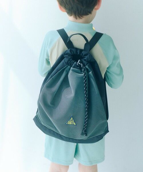 LERET.H サック・ヌー  グリーン サック・ヌー＜ルレアッシュ・バッグ【LERET.H】＞ - メルカリ