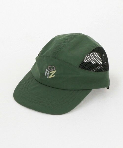 応援グッズ ER LOGO CAP / GREEN M-L ER LOGO CAP / GREEN M-L