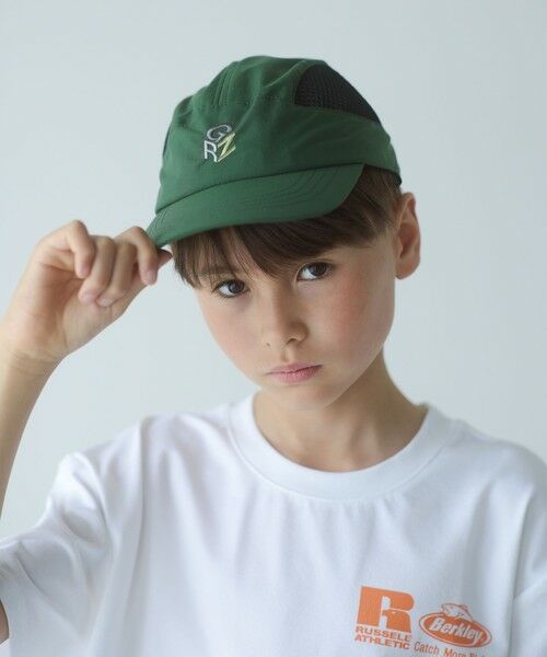 【美品】パタゴニア ジェットキャップ 旧ロゴ グリーン フリーサイズ 美品】パタゴニア ジェットキャップ 旧ロゴ グリーン