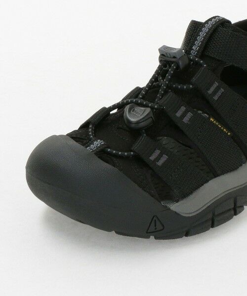 green label relaxing / グリーンレーベル リラクシング サンダル | ＜KEEN＞ニューポート エイチツー サンダル / キッズ  20cm-22cm | 詳細2