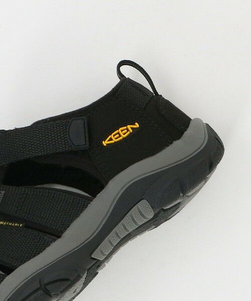 green label relaxing / グリーンレーベル リラクシング サンダル | ＜KEEN＞ニューポート エイチツー サンダル / キッズ  20cm-22cm | 詳細3