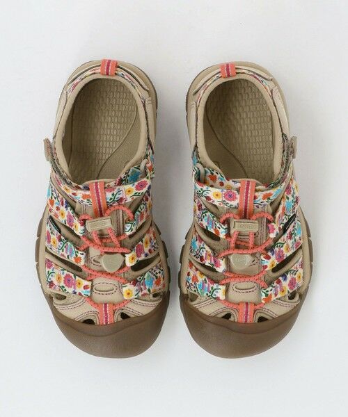 green label relaxing / グリーンレーベル リラクシング サンダル | ＜KEEN＞ニューポート エイチツー サンダル / キッズ  20cm-22cm | 詳細5