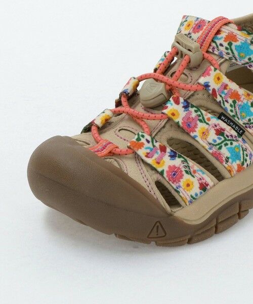 green label relaxing / グリーンレーベル リラクシング サンダル | ＜KEEN＞ニューポート エイチツー サンダル / キッズ  20cm-22cm | 詳細10