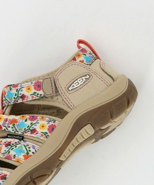 green label relaxing / グリーンレーベル リラクシング サンダル | ＜KEEN＞ニューポート エイチツー サンダル / キッズ  20cm-22cm | 詳細11