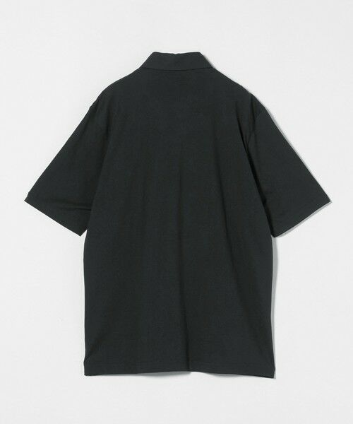 セール】 ＜gim＞25SS コットン/ナイロン カノコ ポロシャツ