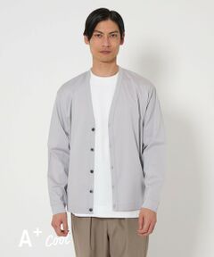 メンズ カーディガン・ボレロ（条件：グレー系）| ファッション
